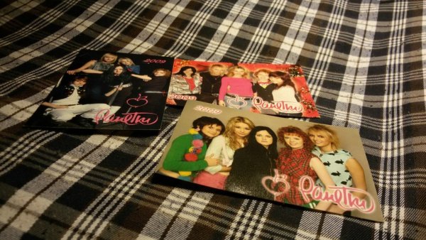 Закладки Ранетки