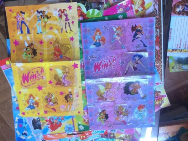 Ранетки коллекция