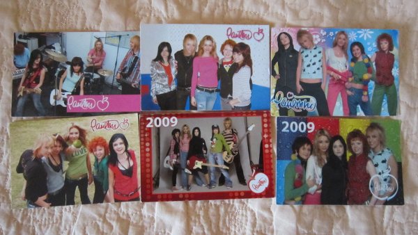 Ранетки Стикеры телеграмм