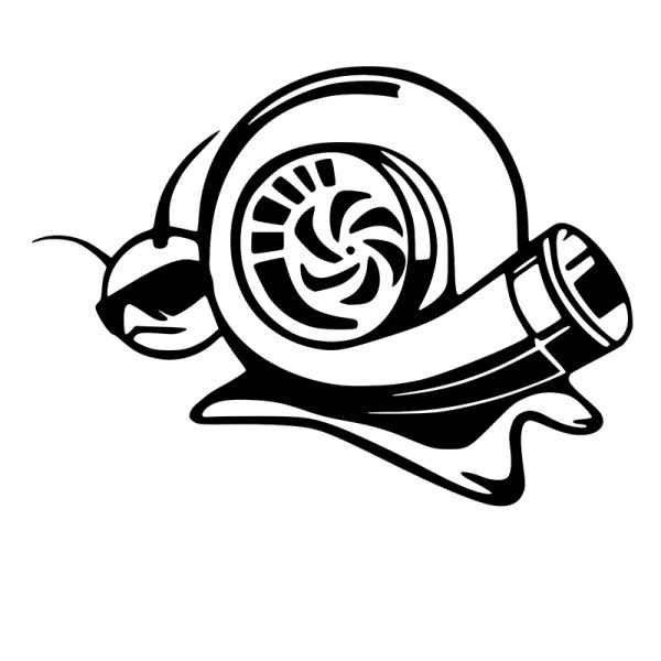 Наклейки турбо