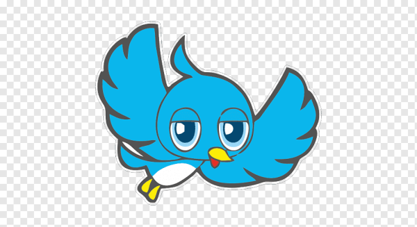 Стикеры птицы