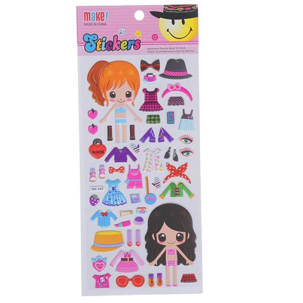 Patula Stickers мягкие машины