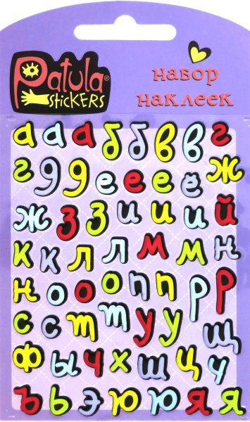 Выпуклые Стикеры