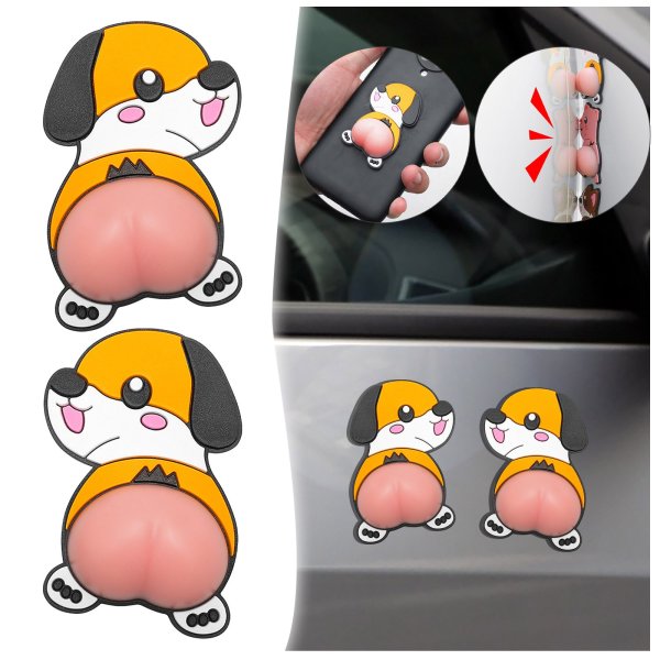 Мягкие наклейки для детей