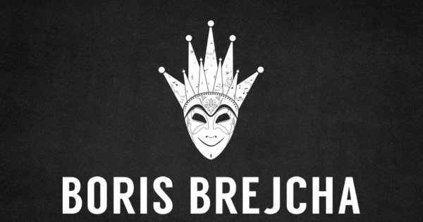 Boris Brejcha логотип