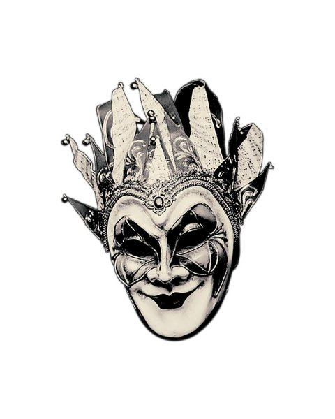 Boris Brejcha маска