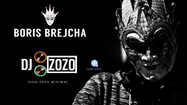 Наклейка Борис Брейча