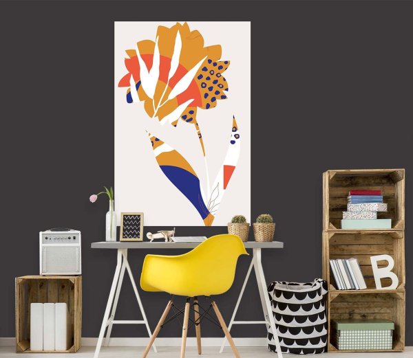 Пиксельный волк Борис