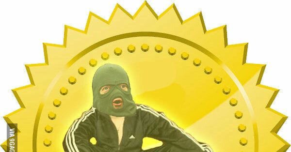 Наклейка своя атмосфера на авто