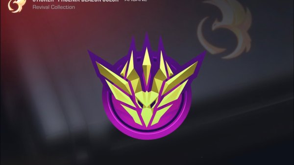 Gold Skull стандофф 2