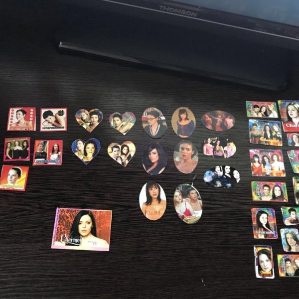 Календарики Зачарованные