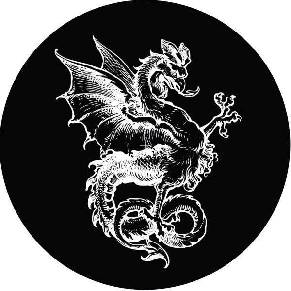 Наклейки на Василиск