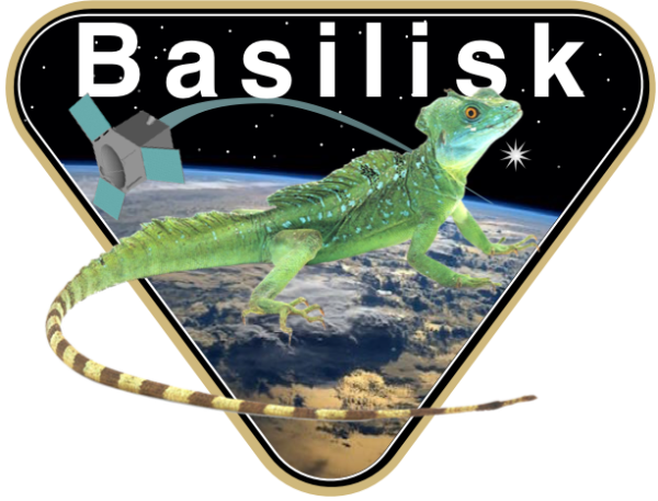 Василиск змея