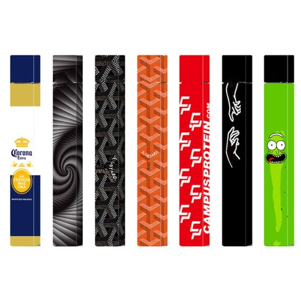 Наклейки для вейпа