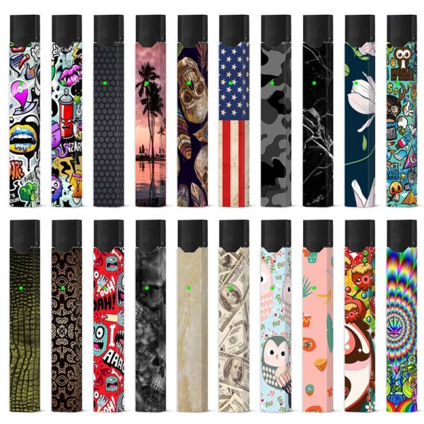 Стикеры с ВЕЙПОМ