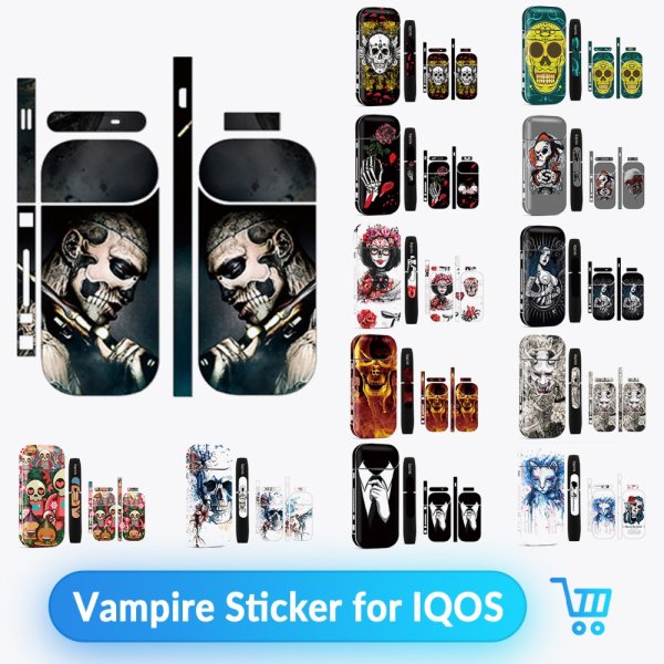 Vape King логотип