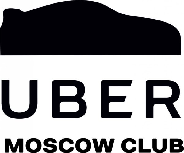 Uber заднее стекло