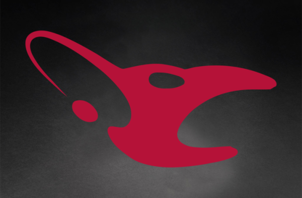 Mousesports CS go logo