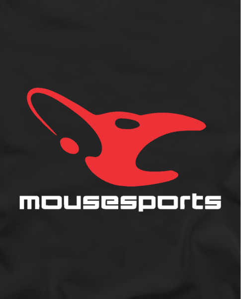 Логотип команды mousesports
