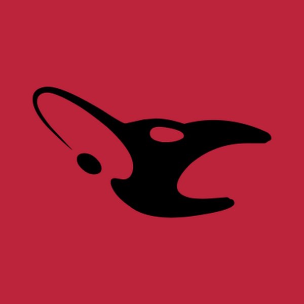 Логотип команды mousesports