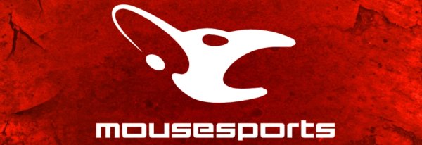 Mouz новый логотип