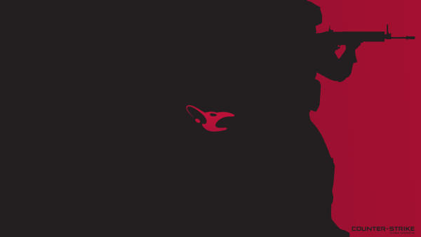 Значки киберспортивных команд