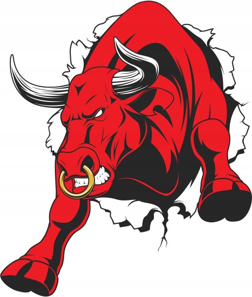 Красный бык