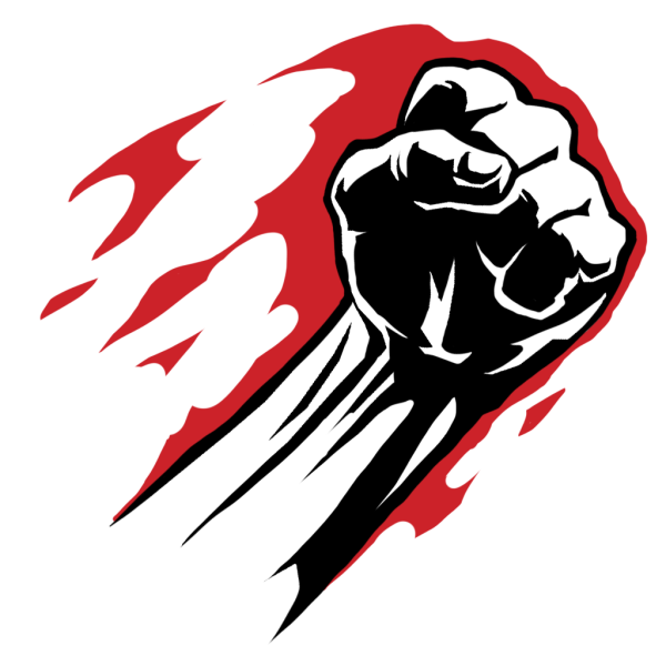 Эмблема кулак