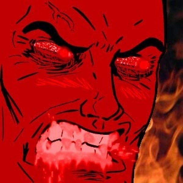 Красная ярость