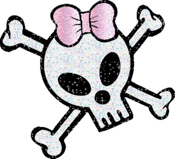 Стикеры в стиле эмо