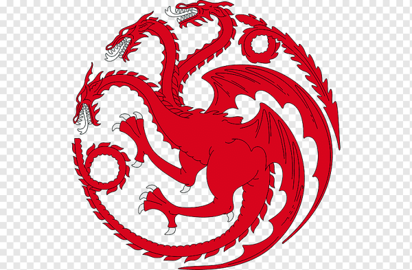 Таргариены Знамя