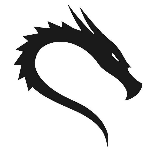 Kali Linux logo