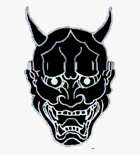 GHOSTEMANE демон