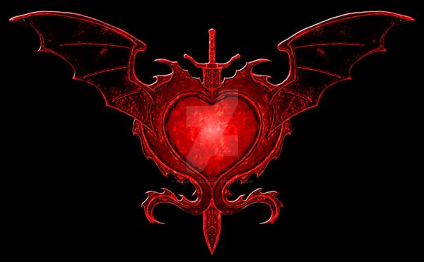 Дракон любви