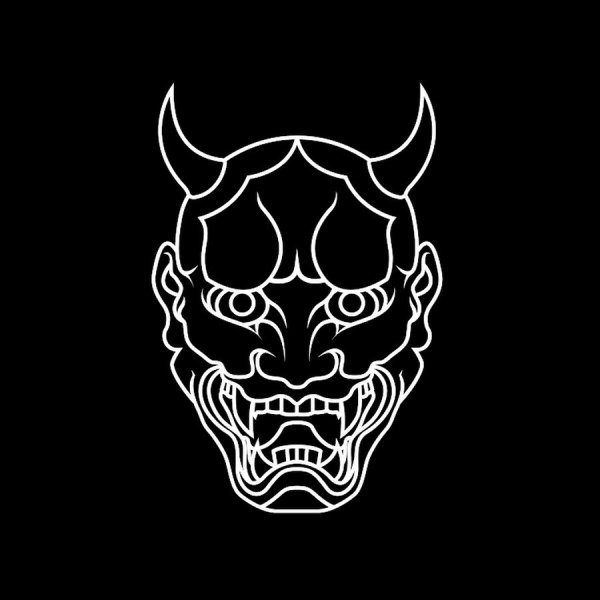 Японские маски