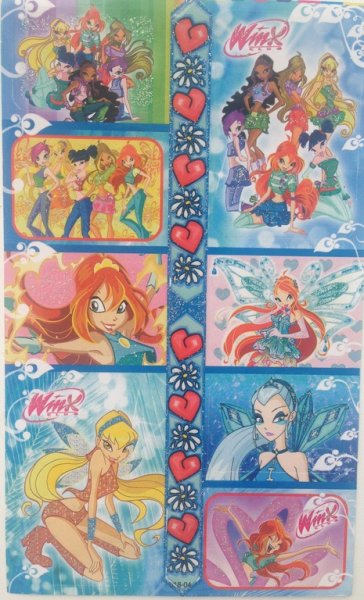 Panini Винкс Winx