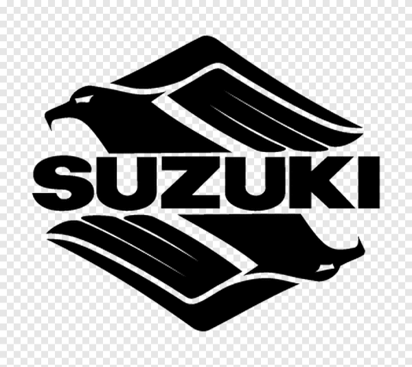 Suzuki Intruder наклейка