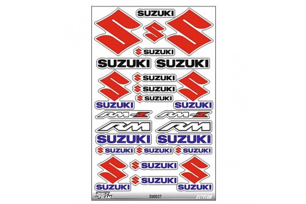 Сузуки надпись