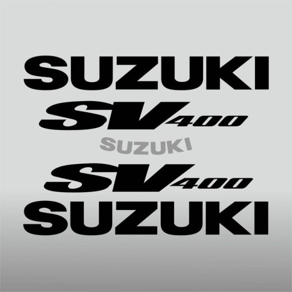Наклейки на Лодочный мотор Сузуки 2,5