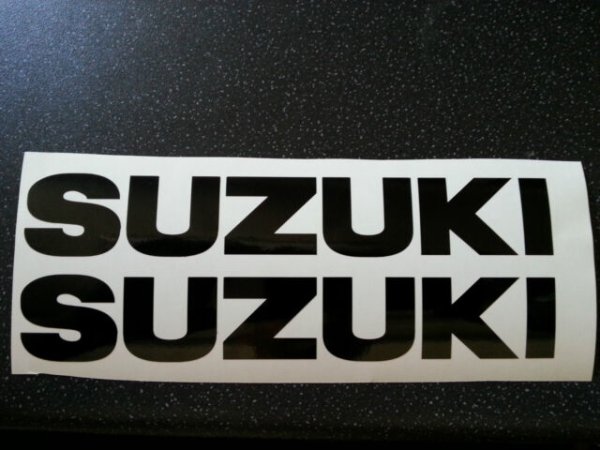 Набор наклеек на скутер