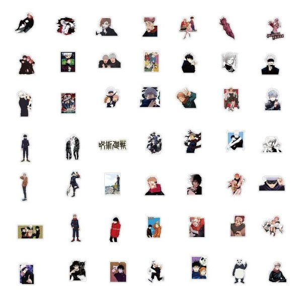 Jujutsu Kaisen аниме