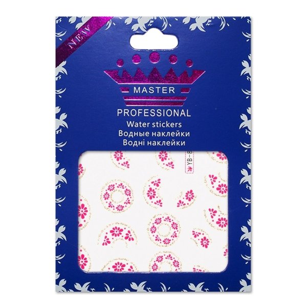 Наклейки апрель