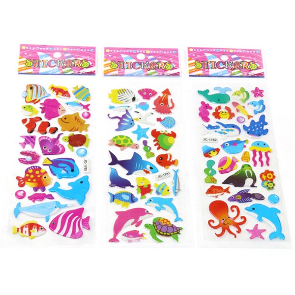 Водные наклейки для мальчиков