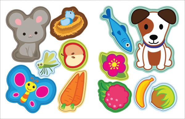 Стикер малыш