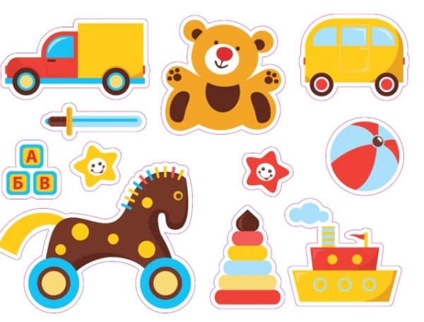 Наклейка Toy story