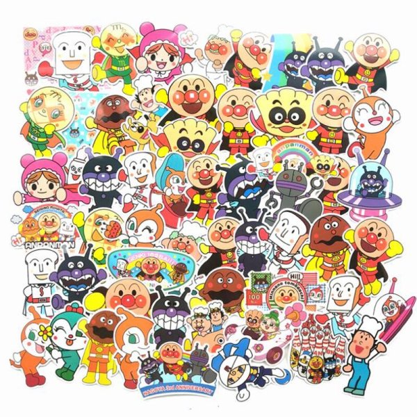 Детские игрушки наклейки