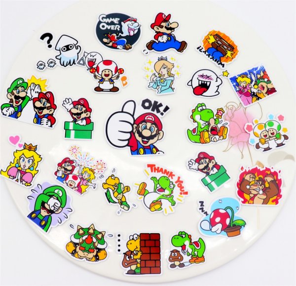 Наклейки детские