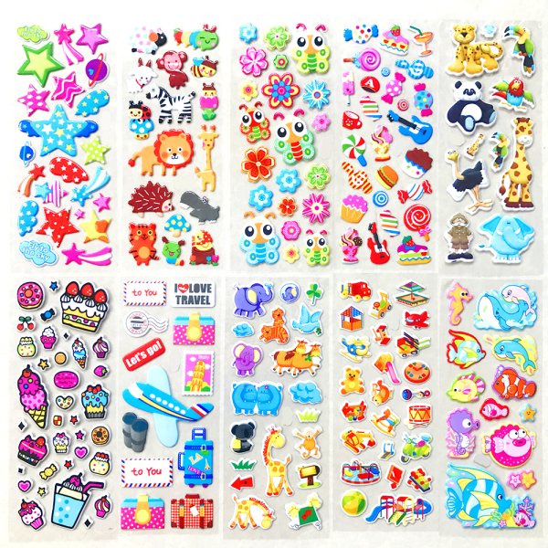 Наклейки на канцелярию и одежду модные для мальчиков 8 лет