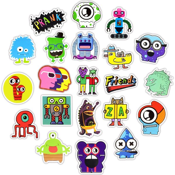 Наклейки на шкафчики для детского сада