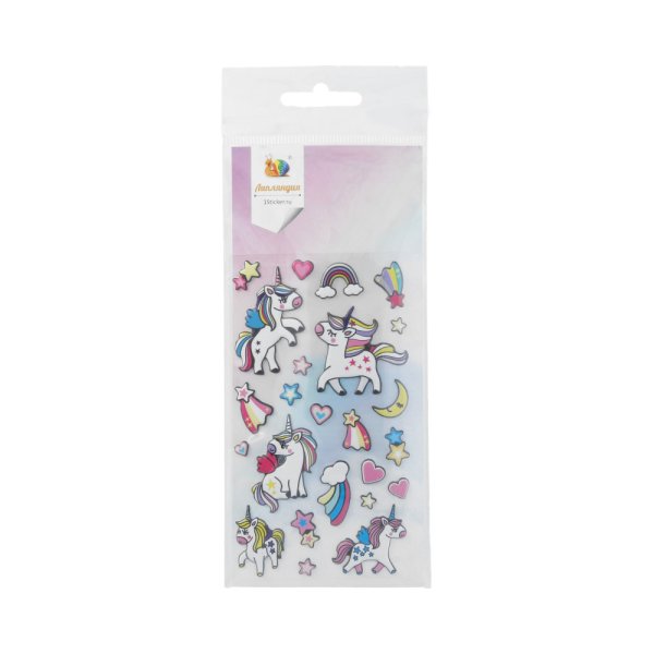 Леонардо наклейки декоративные